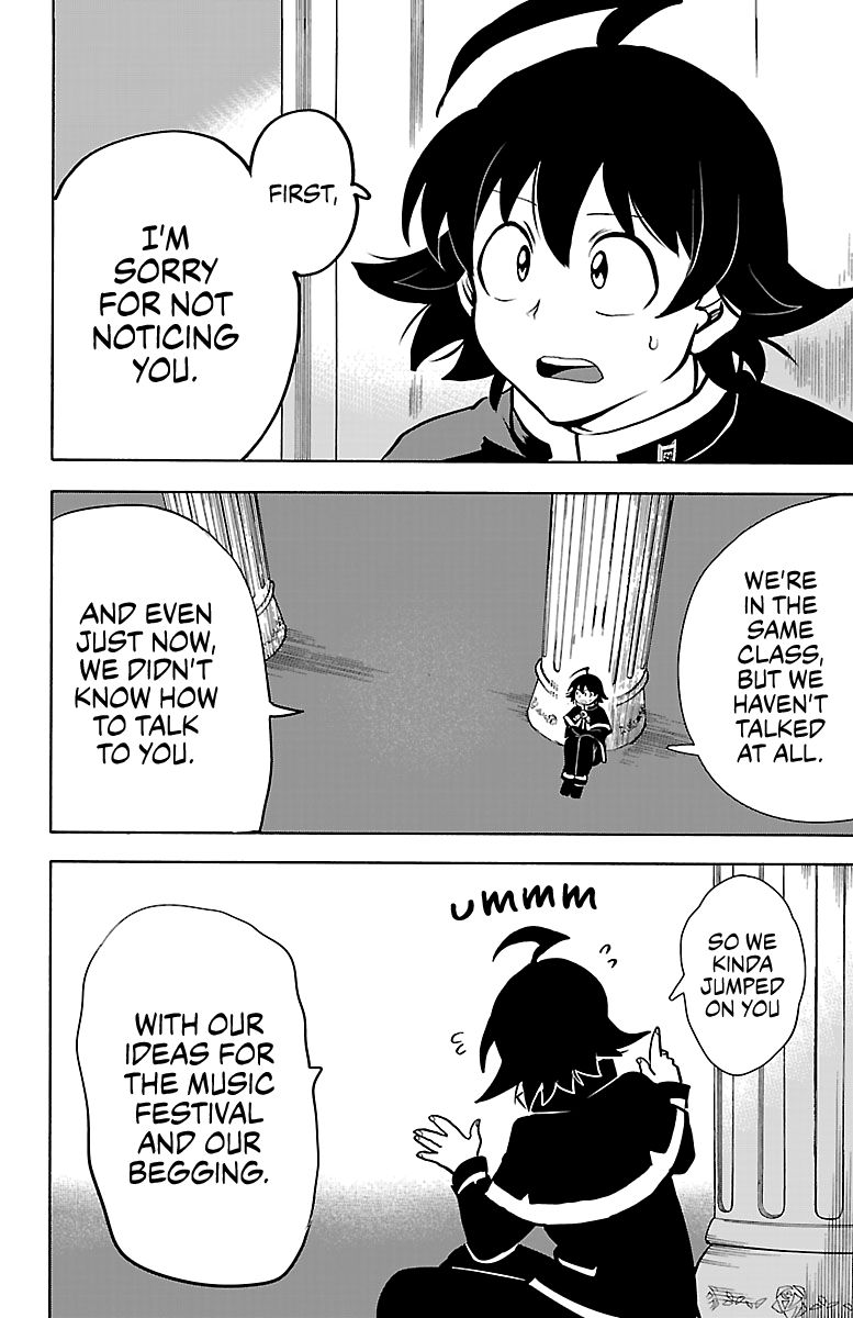 Welcome to Demon School! Iruma-kun, Chapter 148 image 16